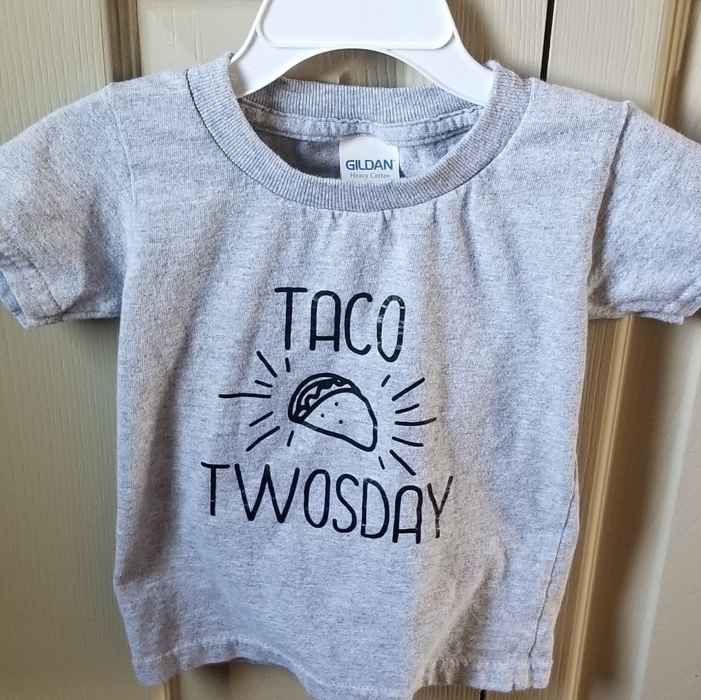 Taco Twos-Day Tee 2T